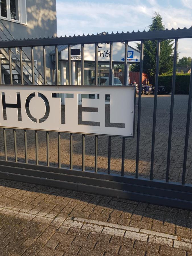 Hotel Restaurant Fritz Gronau  Exterior foto