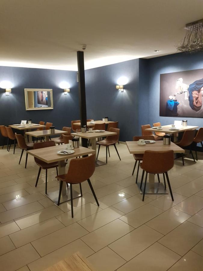 Hotel Restaurant Fritz Gronau  Exterior foto