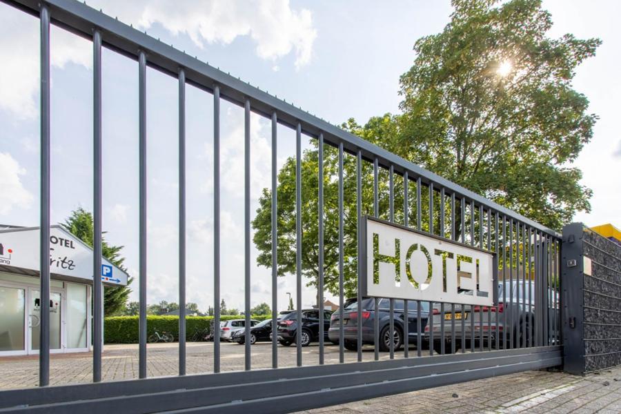 Hotel Restaurant Fritz Gronau  Exterior foto