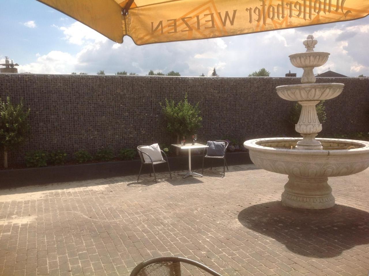 Hotel Restaurant Fritz Gronau  Exterior foto