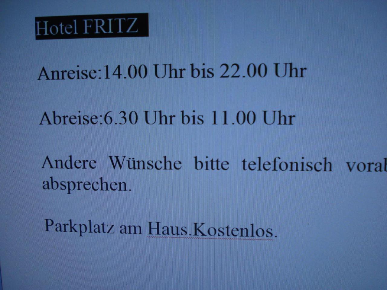 Hotel Restaurant Fritz Gronau  Exterior foto